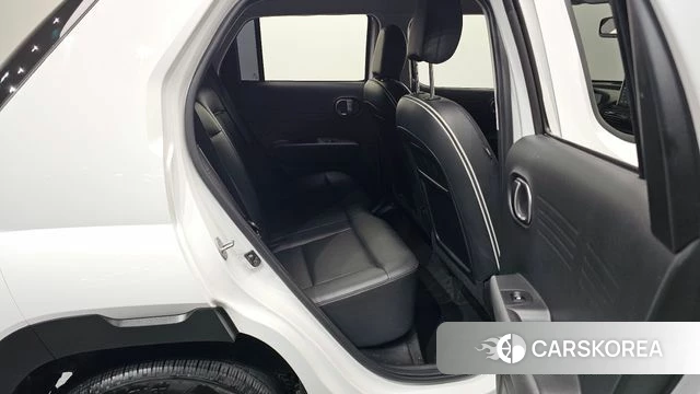 Hyundai Casper 2023 Белый из Кореи, фото 2