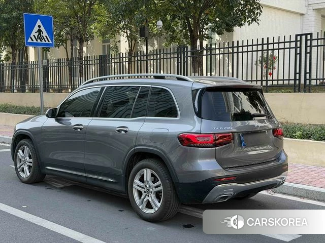 Mercedes-Benz GLB 2021 Другой из Китая, фото 2