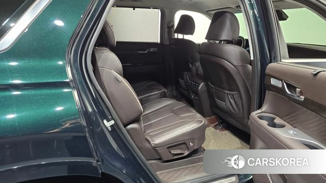 Hyundai The New Palisade 2023 Черный из Кореи, фото 2