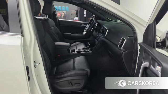 Kia Sportage The Bold 2019 Белый из Кореи, фото 2