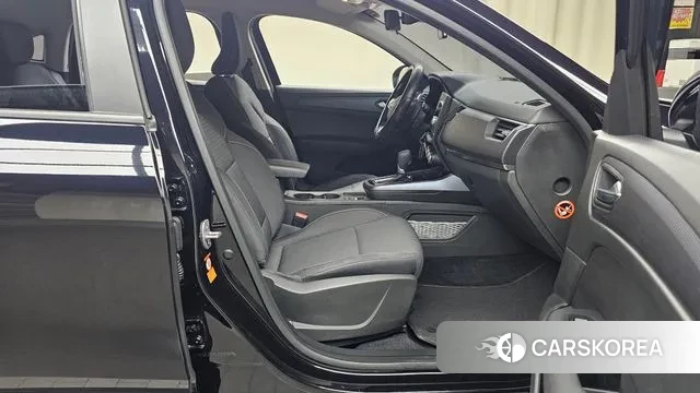 Renault Korea (Samsung) XM3 2020 Черный из Кореи, фото 2