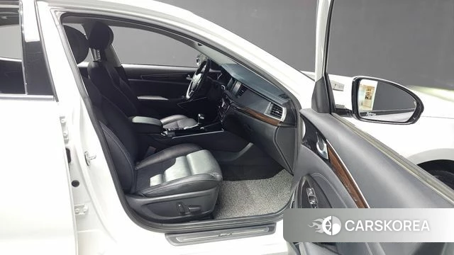 Kia Come New K7 2018 Белый из Кореи, фото 2
