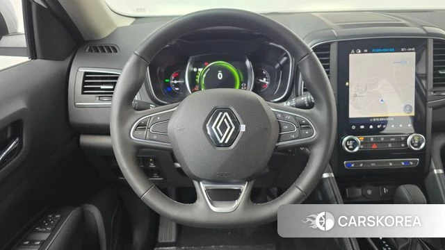 Renault Korea (Samsung) The New QM6 2026 Белый из Кореи, фото 2