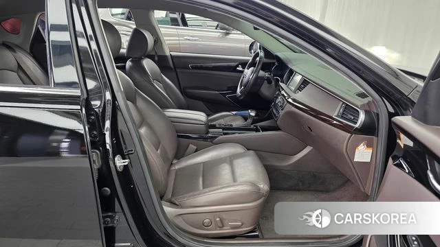Kia All New K7 Hybrid 2019 Черный из Кореи, фото 2