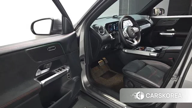 Mercedes-Benz GLB-Class X247 2022 Серый из Кореи, фото 2