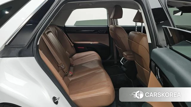 Hyundai Grandeur (GN7) 2024 Белый из Кореи, фото 2