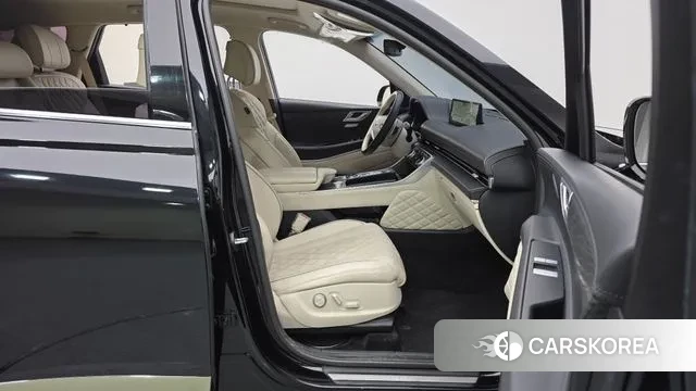 Genesis GV80 2021 Черный из Кореи, фото 2