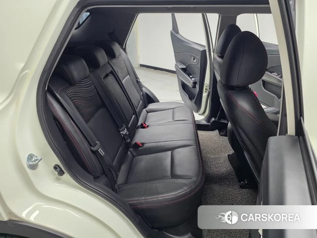 Ssangyong Tivoli Air 2019 Белый из Кореи, фото 2