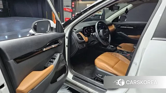 Kia The New Seltos 2023 Белый из Кореи, фото 2