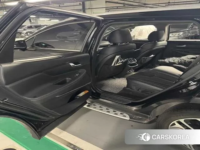 Hyundai Santa Fe TM 2019 Черный из Кореи, фото 2