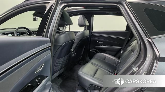 Hyundai Tucson (NX4) 2021 Серый из Кореи, фото 2