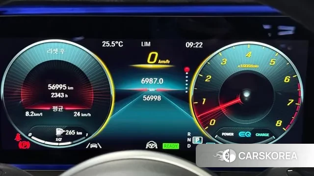 Mercedes-Benz CLS-Class C257 2021 Серый из Кореи, фото 2