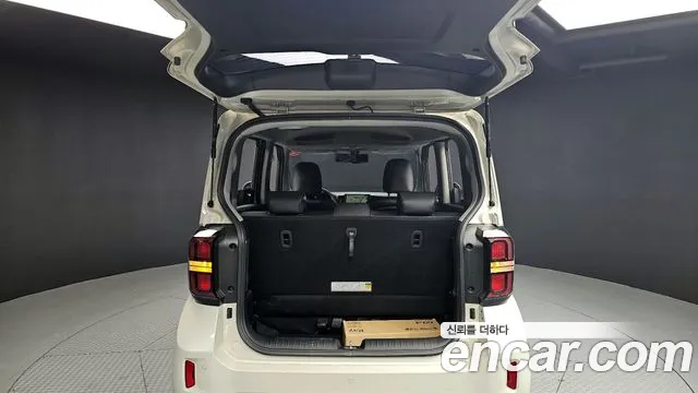 Kia The New Kia Ray id 2666364 из Кореи 2