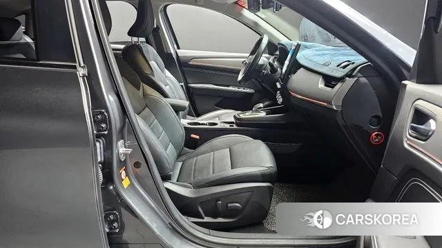 Renault Korea (Samsung) XM3 2022 Серый из Кореи, фото 2