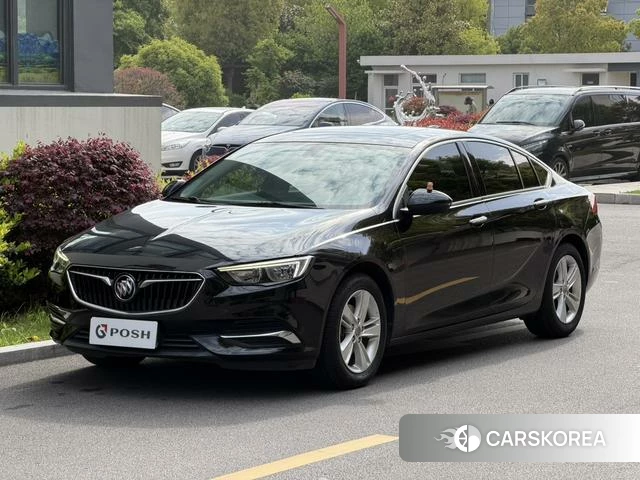Buick Regal 2020 Черный из Китая, фото 2