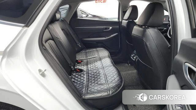 Hyundai Sonata D Edge (DN8) 2025 Белый из Кореи, фото 2