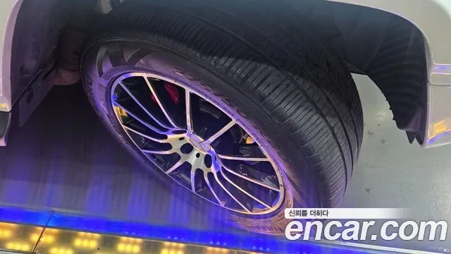 Mercedes-Benz G-Class W463b 2021 Белый из Кореи, фото 2