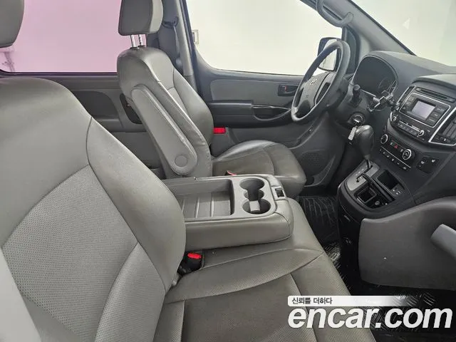 Hyundai The New Grand Starex id 2722841 из Кореи 2