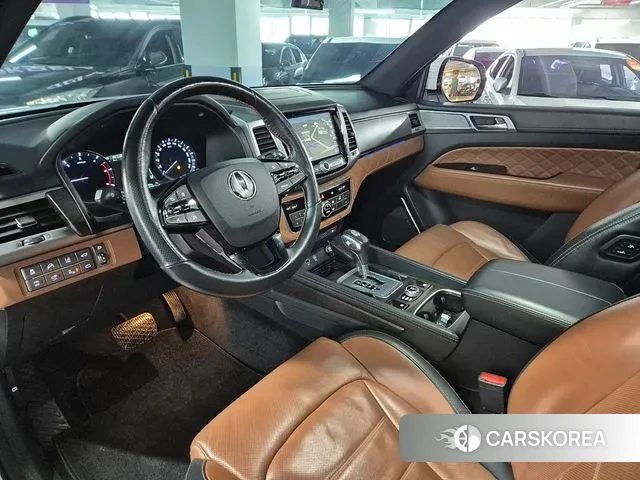 Ssangyong G4 Rexton 2019 Белый из Кореи, фото 2