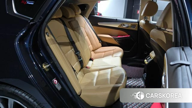Kia K7 Premier 2019 Синий из Кореи, фото 2