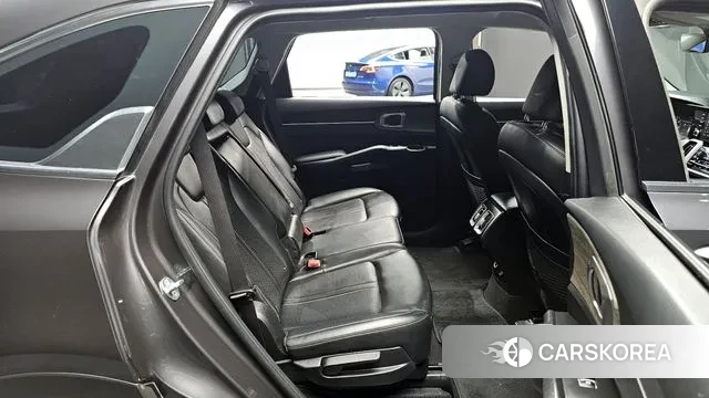 Kia Sorento 4th Generation 2022 Серый из Кореи, фото 2