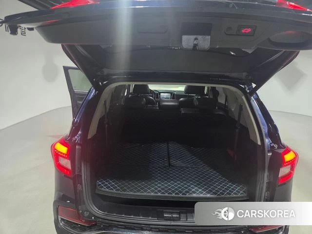 Ssangyong G4 Rexton 2018 Синий из Кореи, фото 2