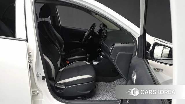 Kia Morning Urban (JA) 2022 Белый из Кореи, фото 2