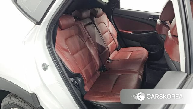 Hyundai All New Tucson 2020 Белый из Кореи, фото 2