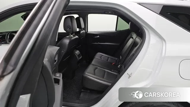 Chevrolet (GM Daewoo) Equinox 2020 Белый из Кореи, фото 2