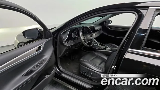 Hyundai The New Grandeur IG id 2843289 из Кореи 2