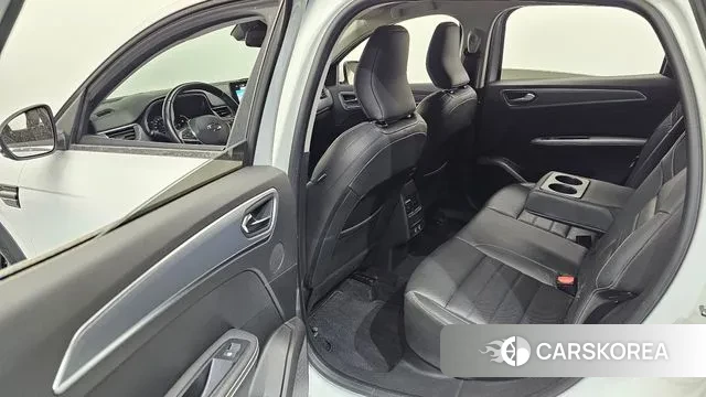 Renault Korea (Samsung) XM3 2022 Белый из Кореи, фото 2