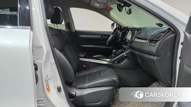 Renault Korea (Samsung) The New QM6 2020 Белый из Кореи, фото 2