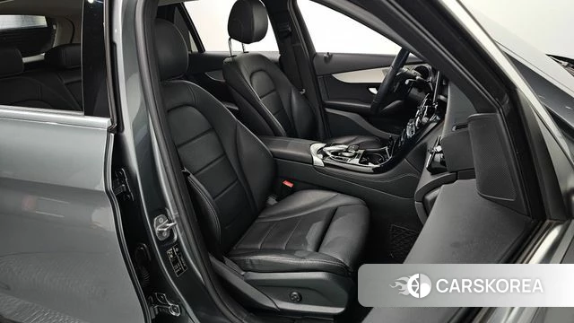 Mercedes-Benz GLC-Class X253 2018 Серый из Кореи, фото 2