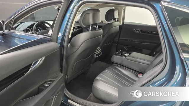 Genesis G80 (RG3) 2021 Синий из Кореи, фото 2