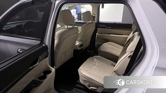 Hyundai Palisade 2022 Белый из Кореи, фото 2