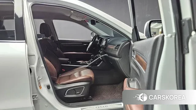 Renault Korea (Samsung) The New QM6 2020 Белый из Кореи, фото 2