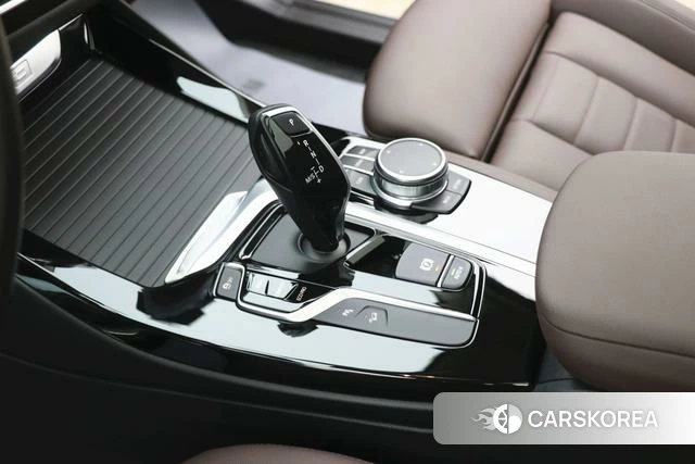 BMW X3 2021 Белый из Китая, фото 2