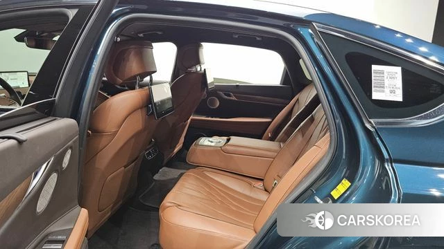 Genesis Electrified G80 (RG3) 2022 Синий из Кореи, фото 2