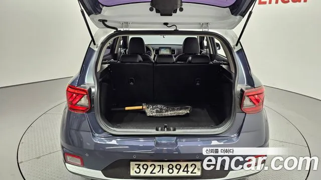 Hyundai Venue id 2688101 из Кореи 2