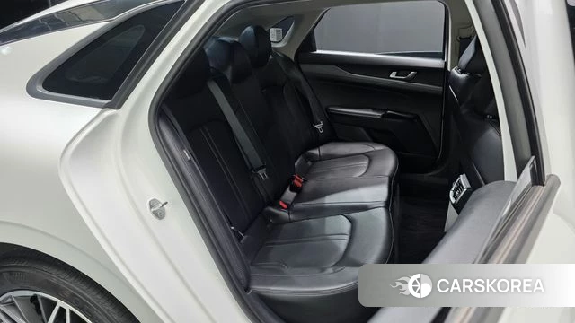 Kia K5 3rd generation 2023 Белый из Кореи, фото 2