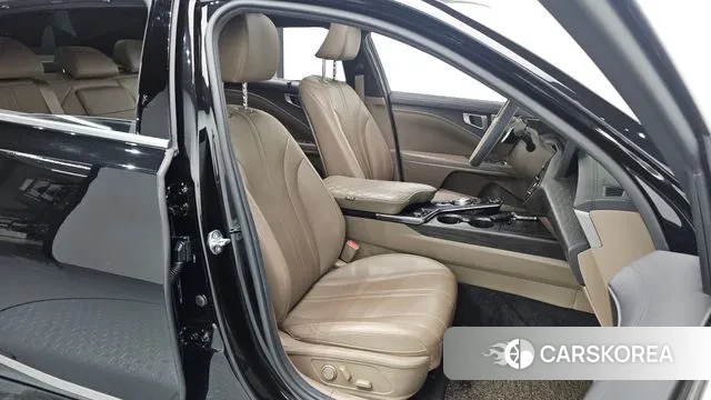 Kia K8 2023 Черный из Кореи, фото 2