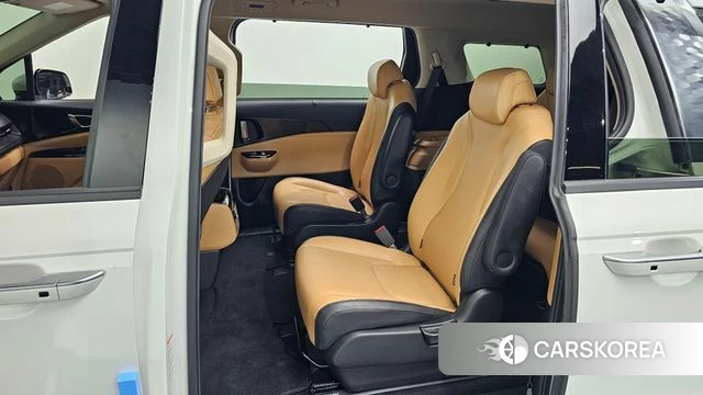 Kia Carnival 4th generation 2020 Белый из Кореи, фото 2