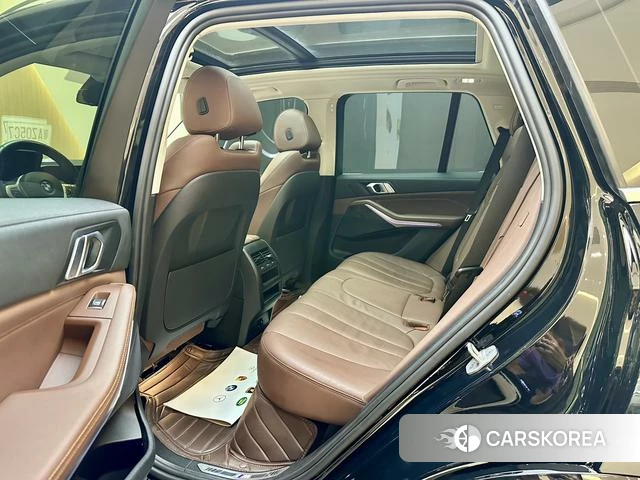 BMW X5 (imported) 2021 Синий из Китая, фото 2