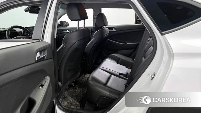 Hyundai All New Tucson 2019 Белый из Кореи, фото 2