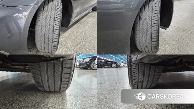 Genesis G80 2019 Серый из Кореи, фото 2