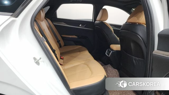 Kia K5 3rd generation 2020 Белый из Кореи, фото 2