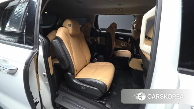 Kia Carnival 4th generation 2022 Белый из Кореи, фото 2