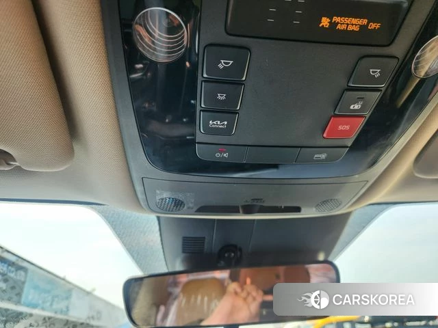 Kia Carnival 4th generation 2023 Белый из Кореи, фото 2