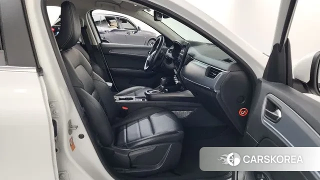 Renault Korea (Samsung) XM3 2022 Белый из Кореи, фото 2
