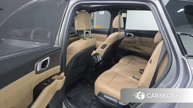 Kia The New Sorento 4th Generation 2024 Песочный из Кореи, фото 2